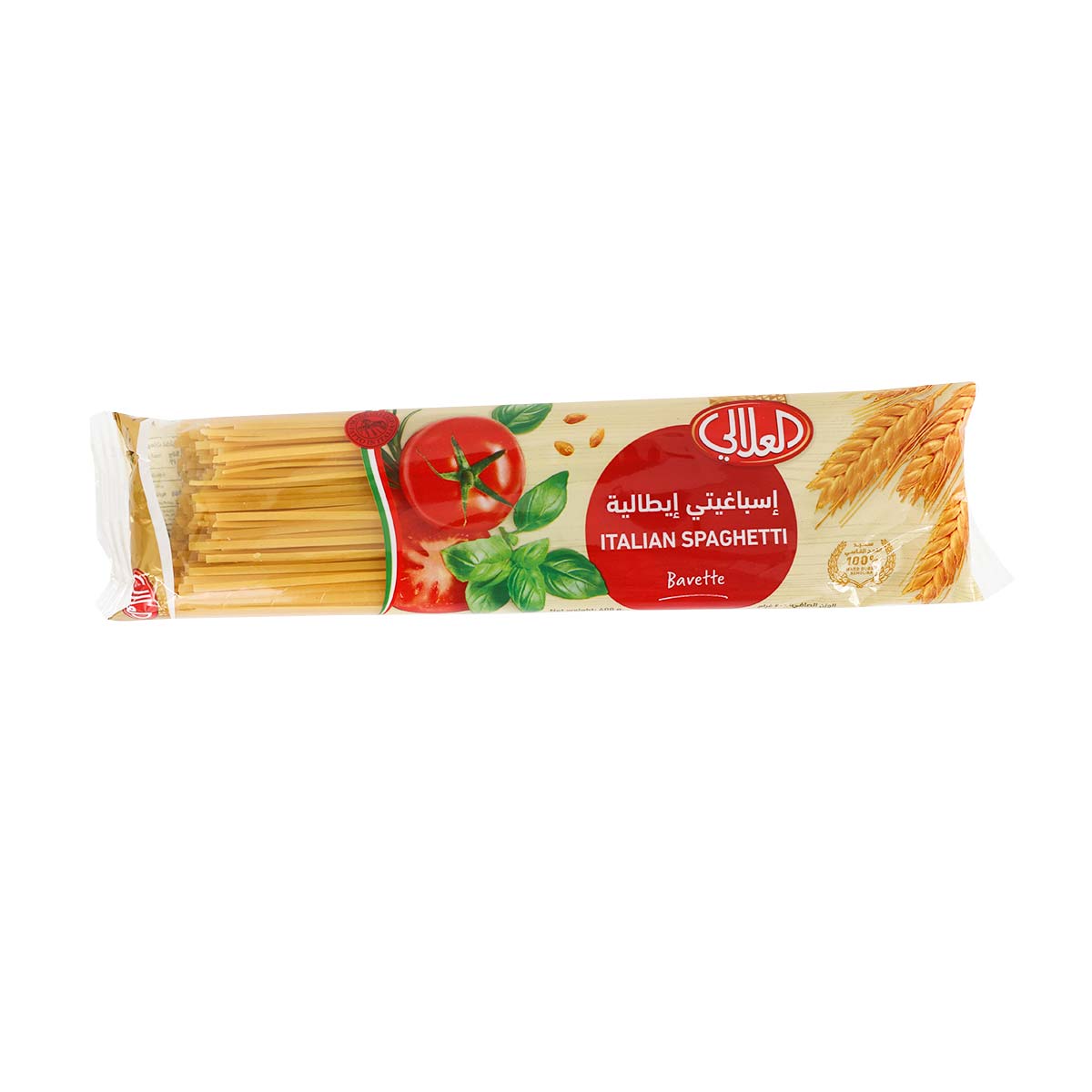 Al Alali Spaghetti Bavette 33 400g