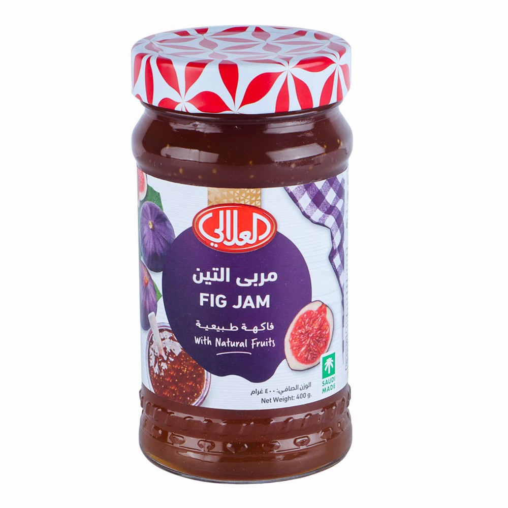 Al Alali Fig Jam 400g