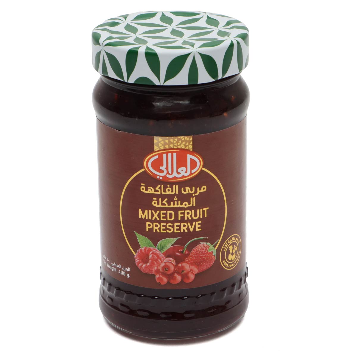 Al Alali Mixed Fruit Preserve 400g