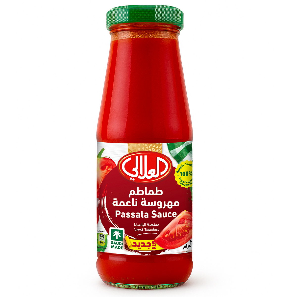Al Alali Passata Sauce 700g