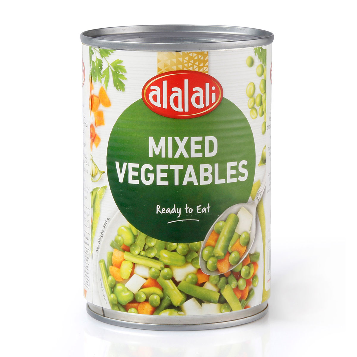 Al Alali Mixed Vegetable 400g