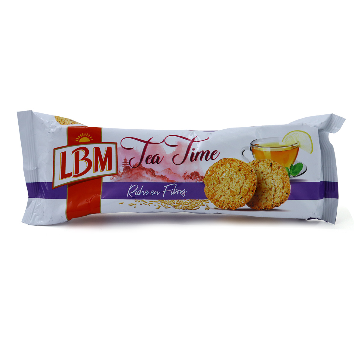 Lbm Tea Time Biscuits 90g