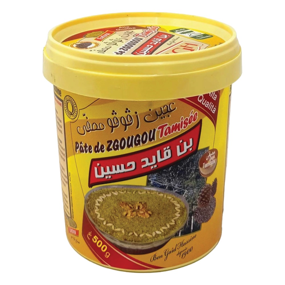 بي جي إتش زغوغو عادي 500 غرام