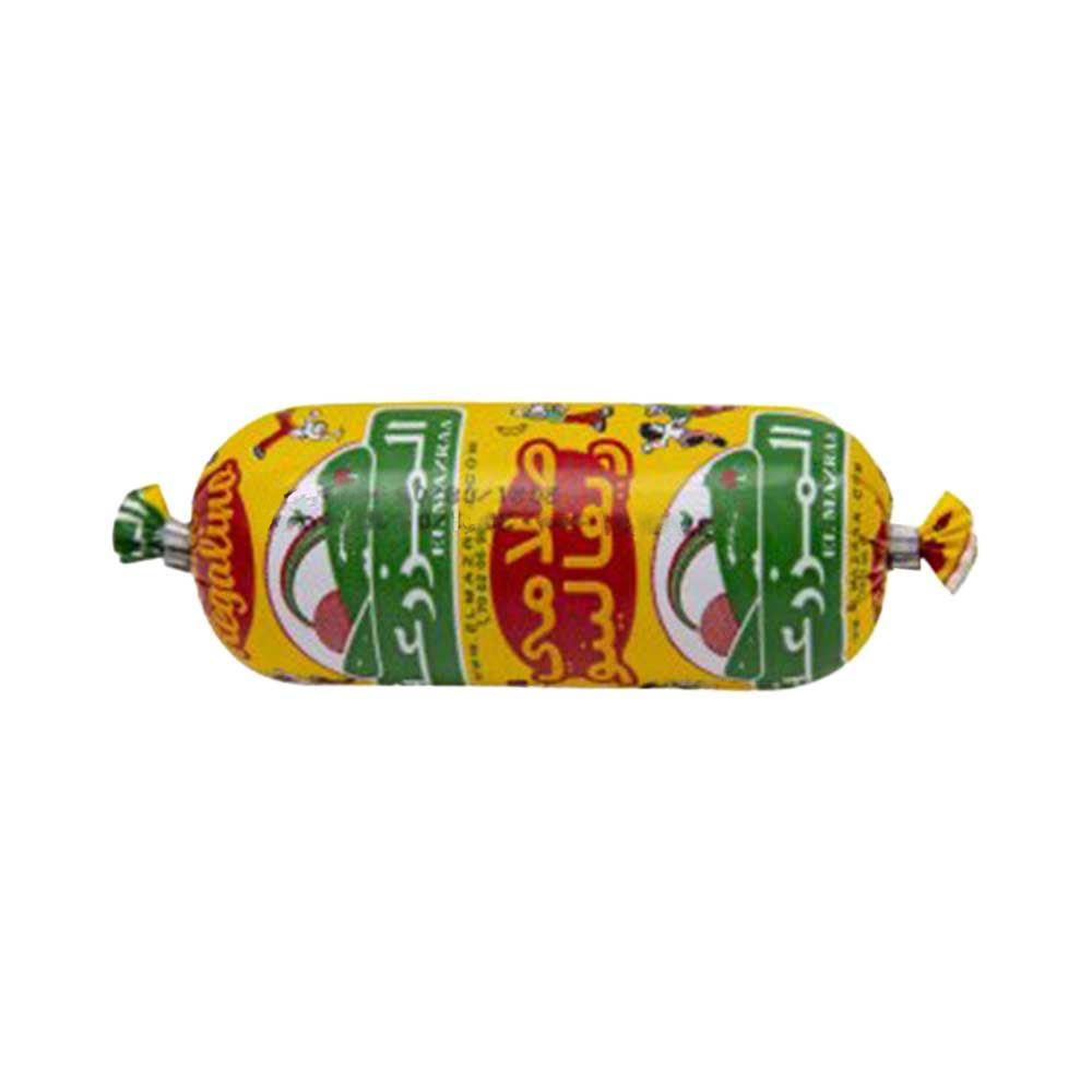 El mlazraa Chicken Salamli For Kids 80g