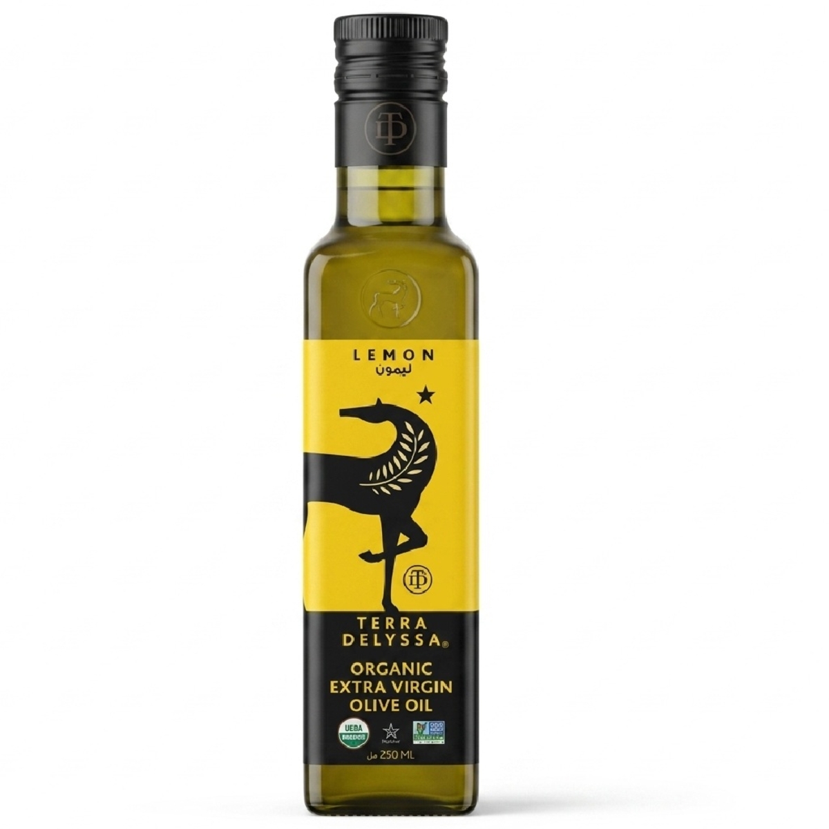 Terra Dlyssa Lemon Olive Oil 250ml