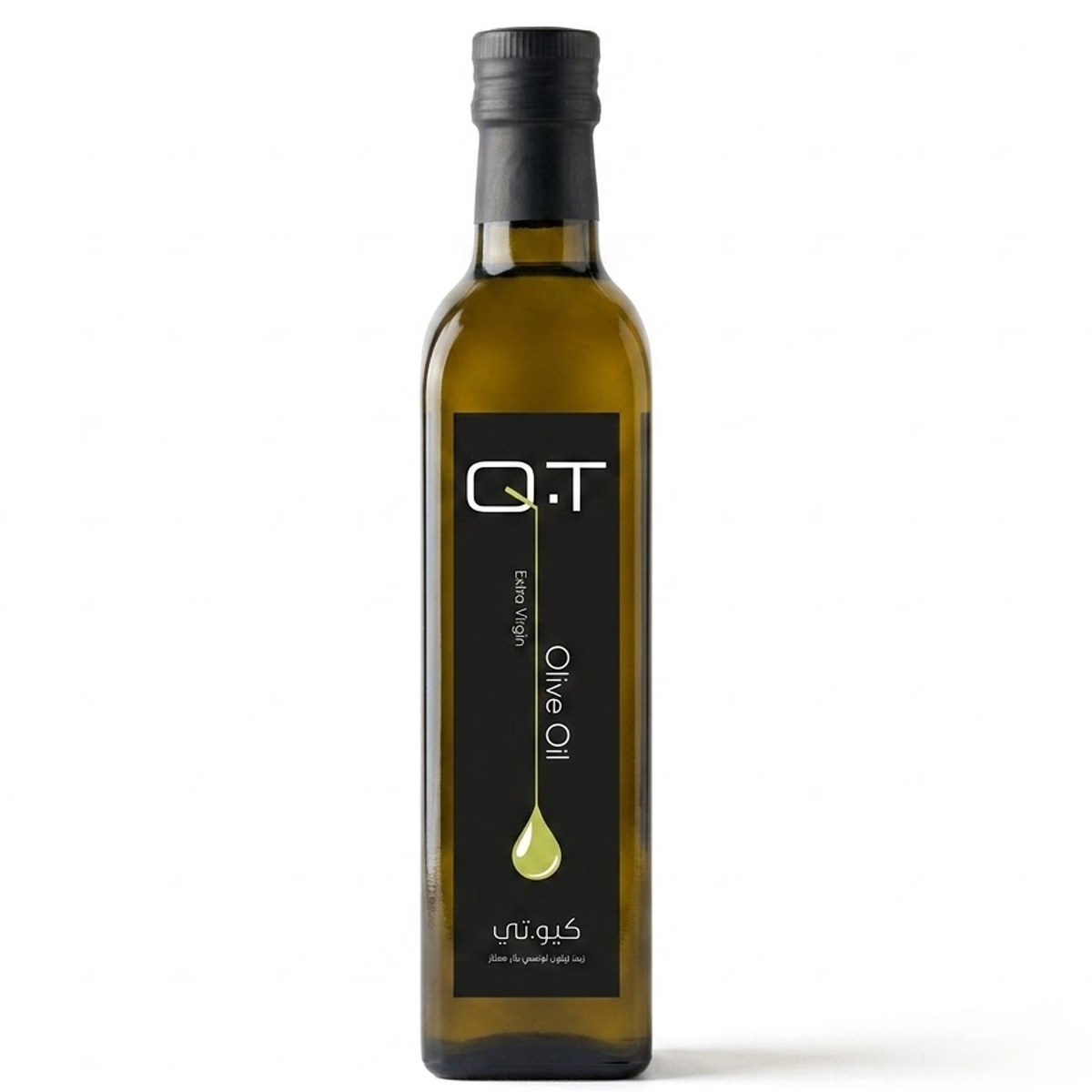 Q.T Extra Virgin Olive Oil 500ml