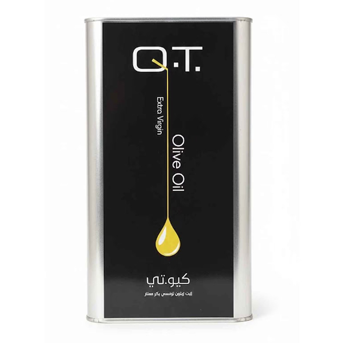 Q.T Olive Oil 3L