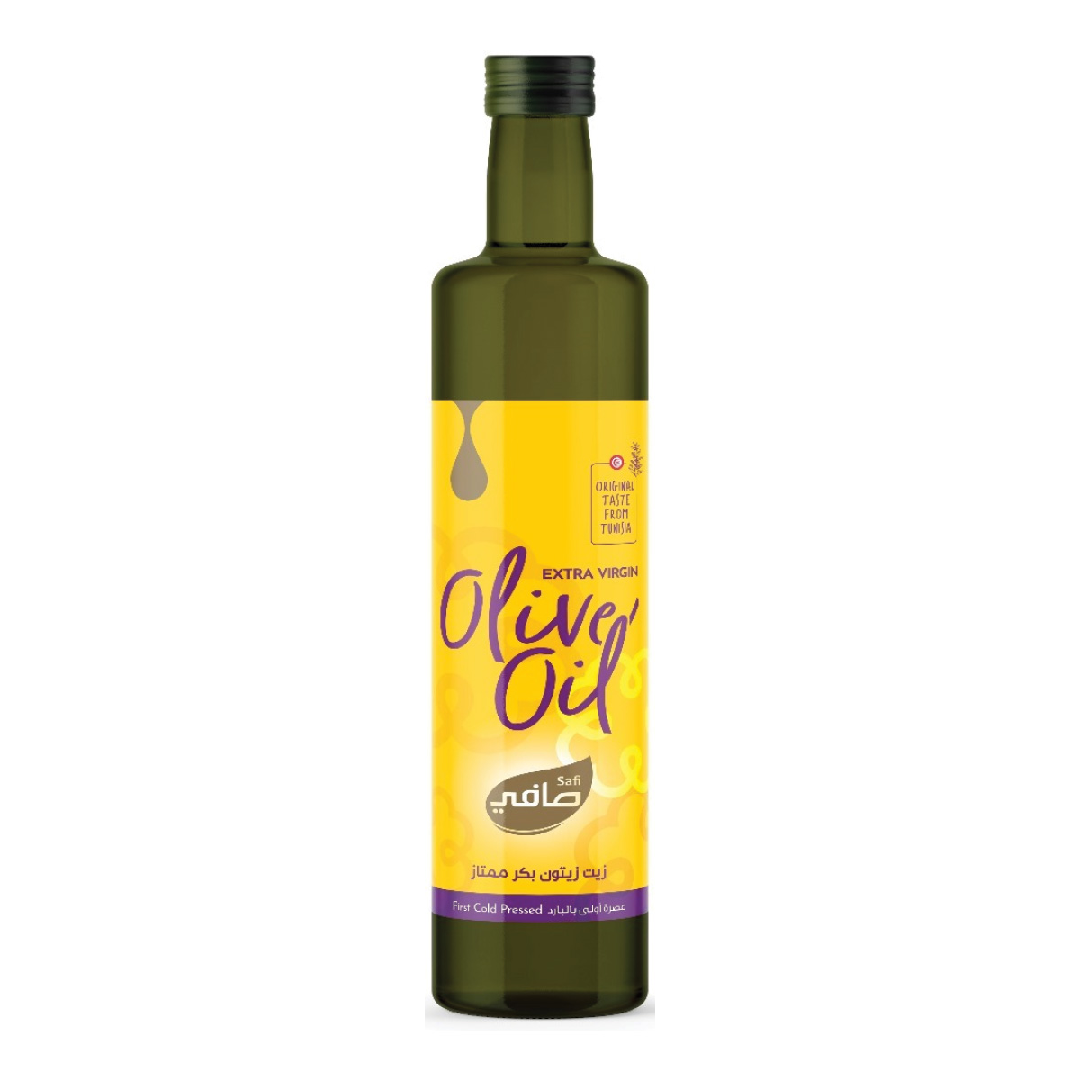 Safi Olive Extra Virgin Oil 750ml