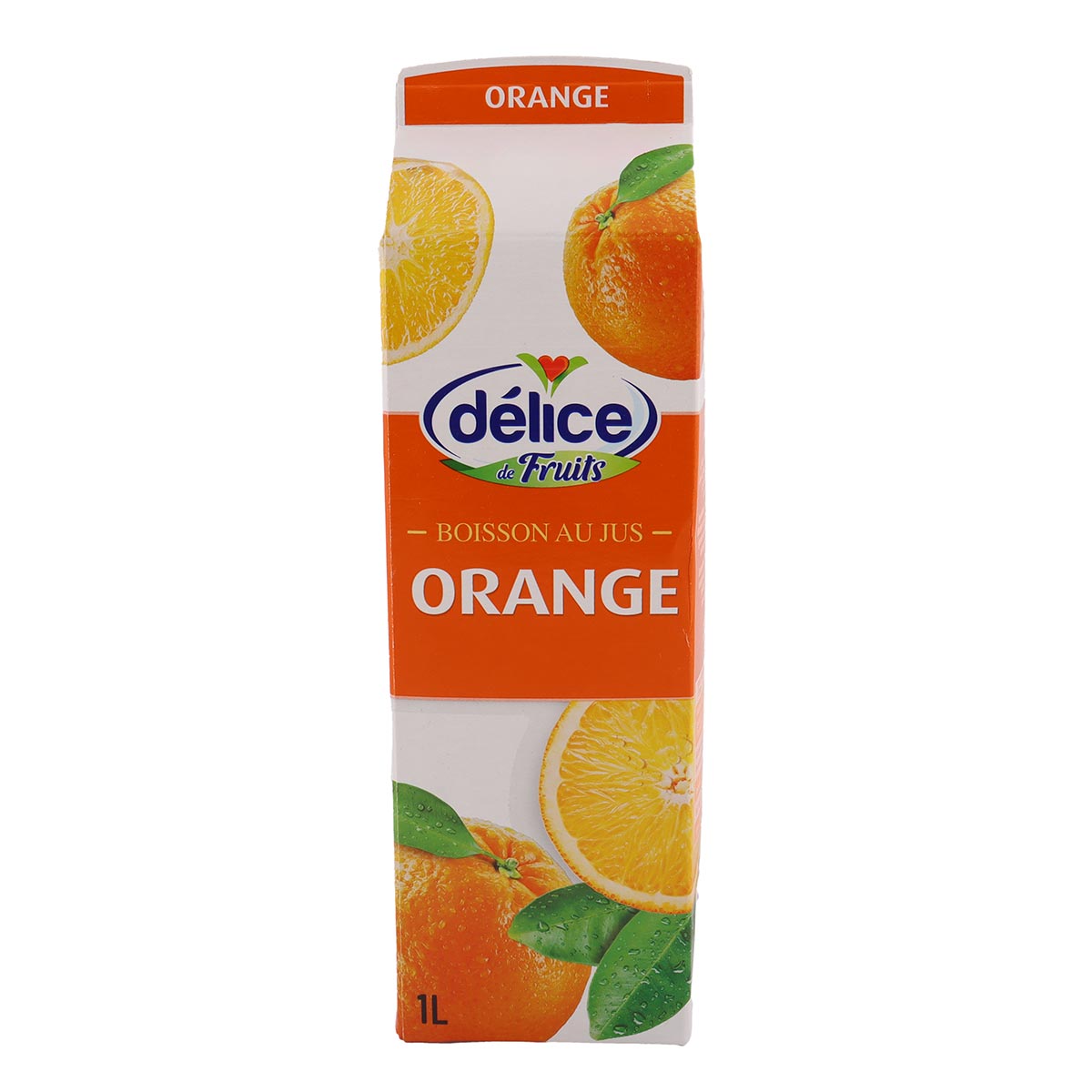Delice Orange Juice 1L