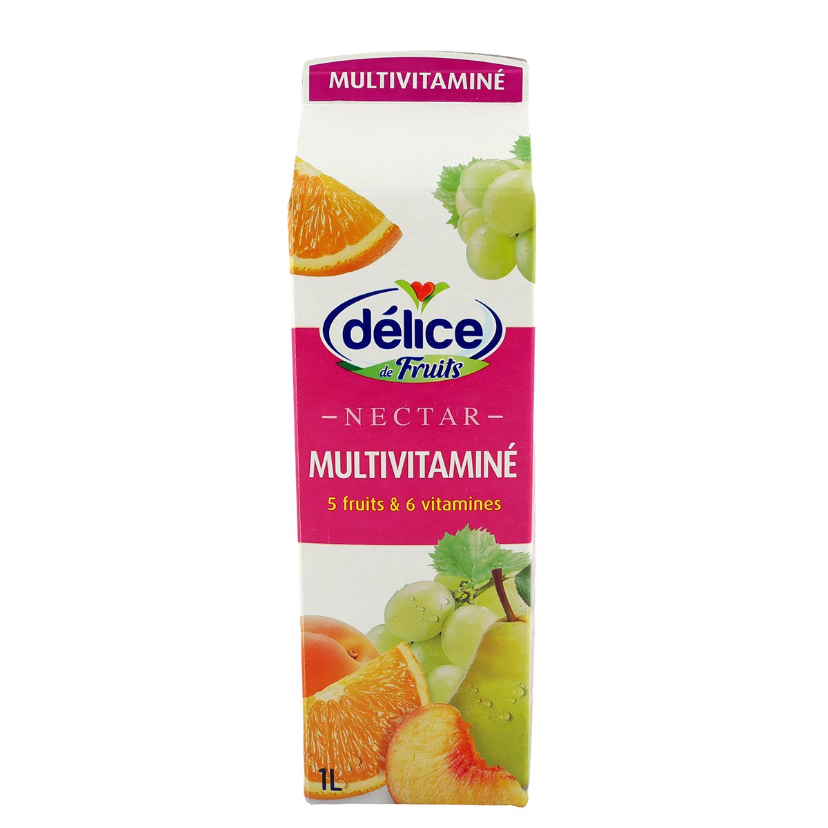 Delice Multi Vitamin Juice 1L