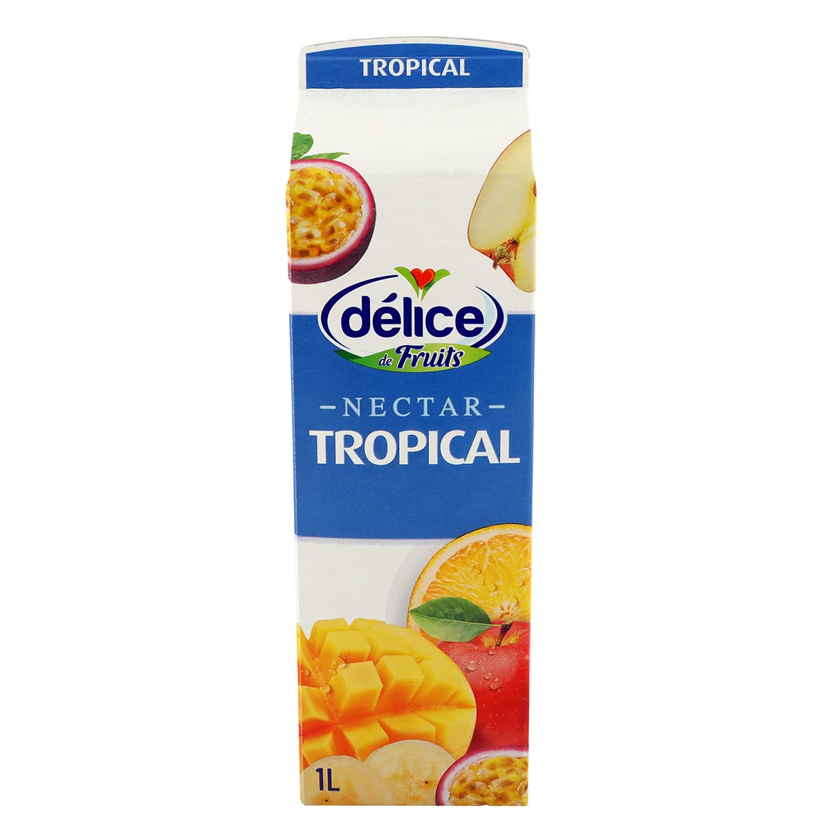 Delice Tropical Juice 1L