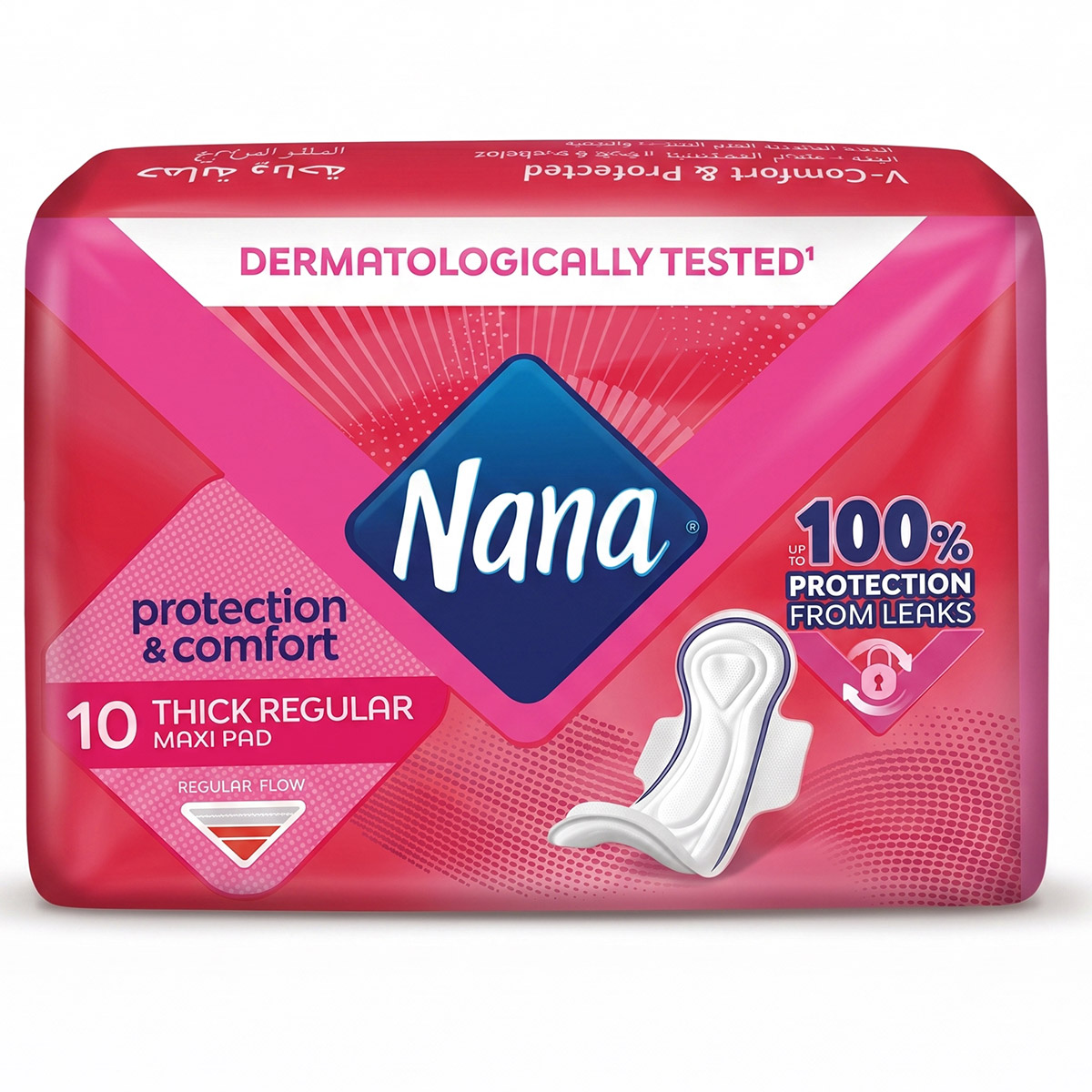 Nana Protection & Comfort Maxi Pad