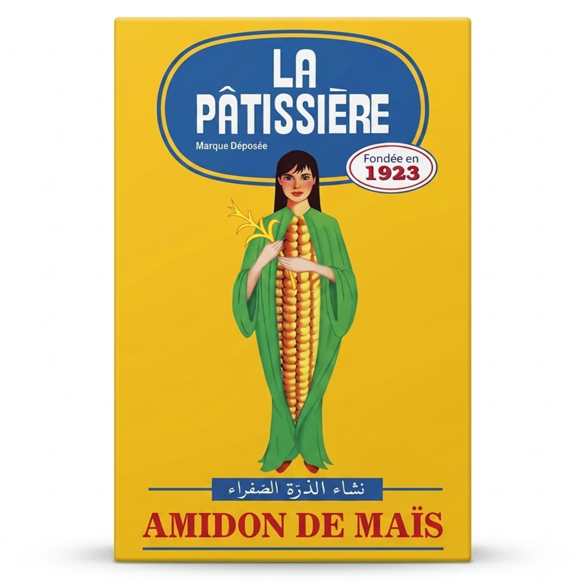 La Patissiere Corn Flower 150g