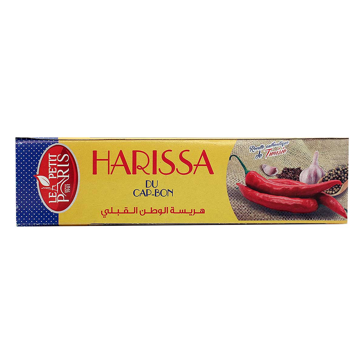 Le Petit Paris Harissa Du Cap Bon 70g
