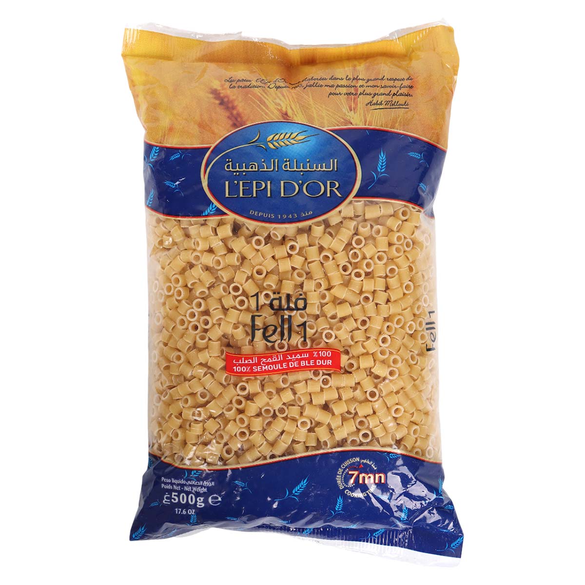 Lepi D Or Fell 1 Pasta 500g