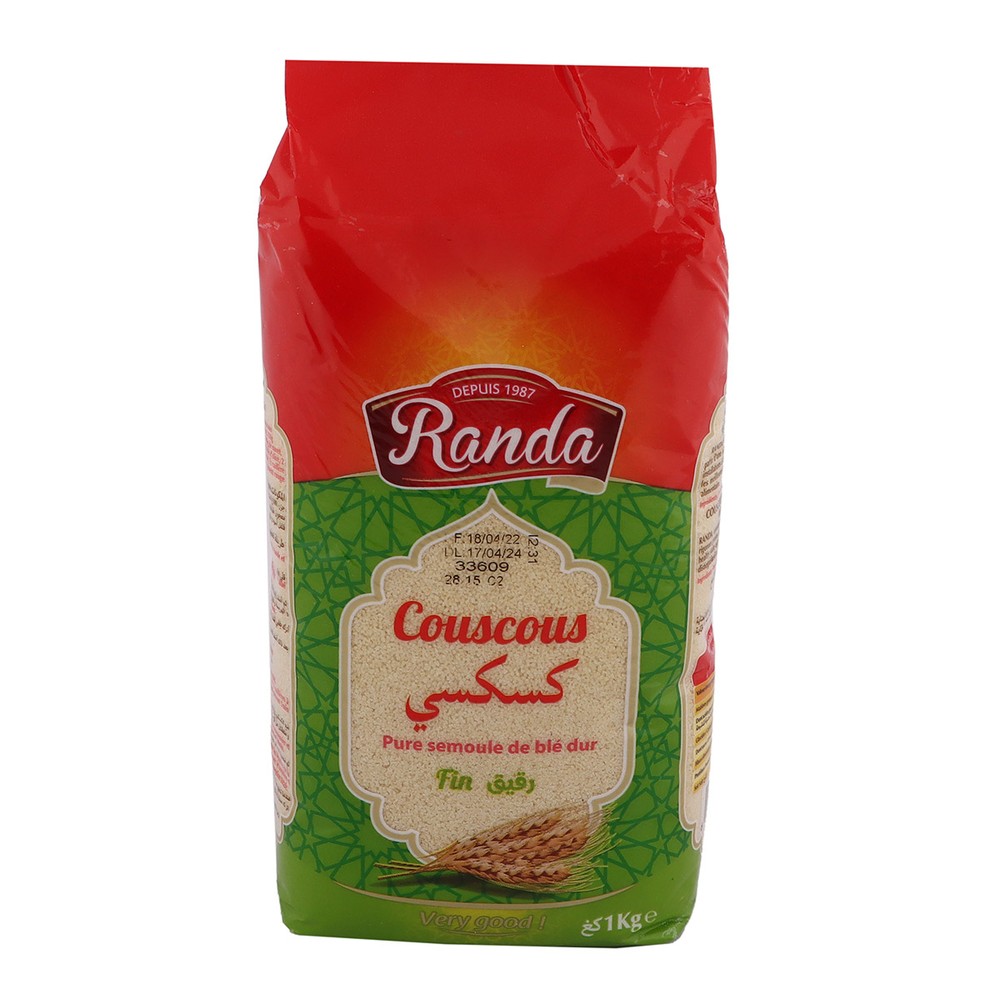 Randa Couscous Fin 1Kg