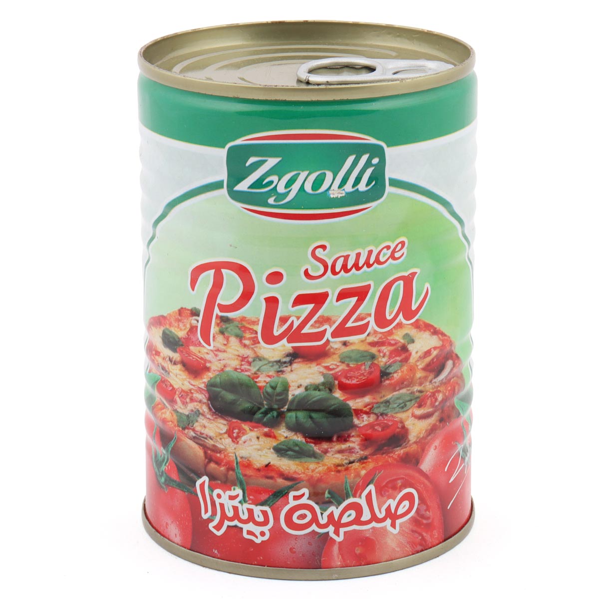 Zgolli Pizza Sauce 370g