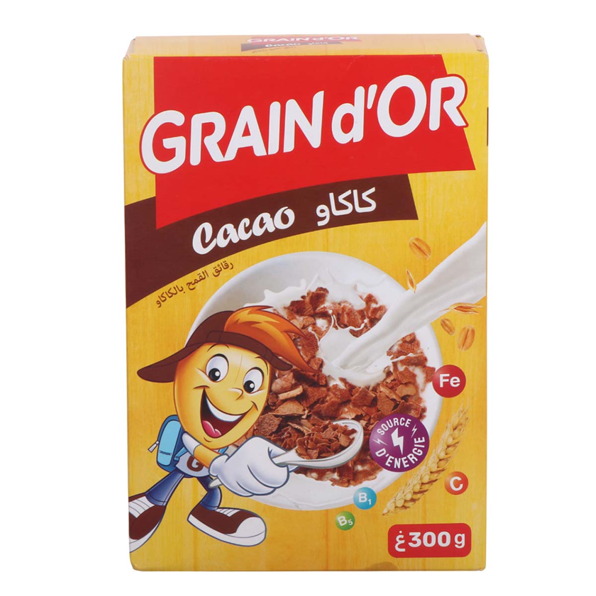 Grain Dor Cacao 300g