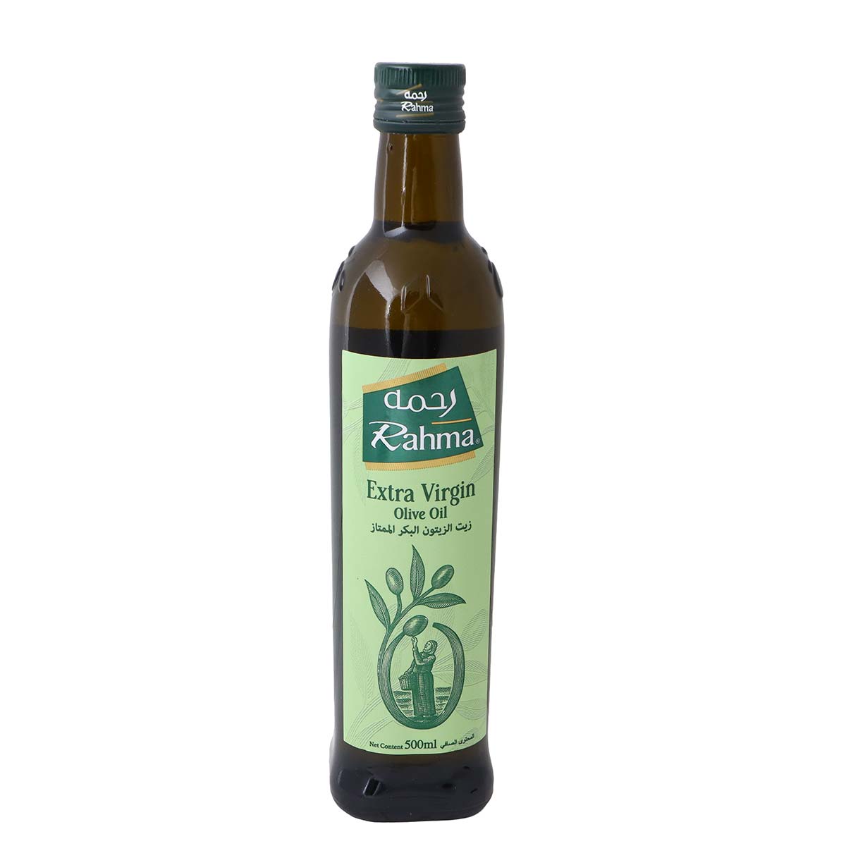 Rahma Exrta Virgin Olive Oil 500ml