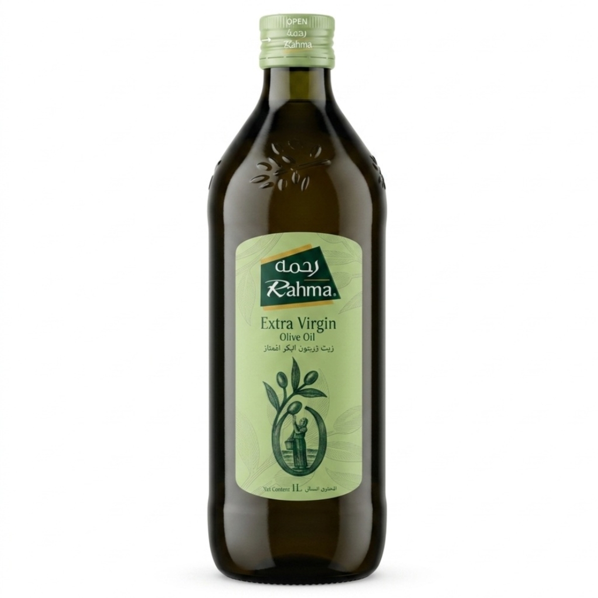 Rahma Extra Virgin Olive Oil 1L