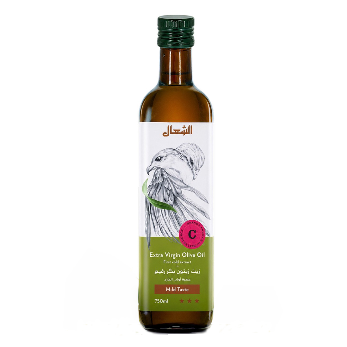 Extra Virgin Olive Oil Mild Taste 750ml