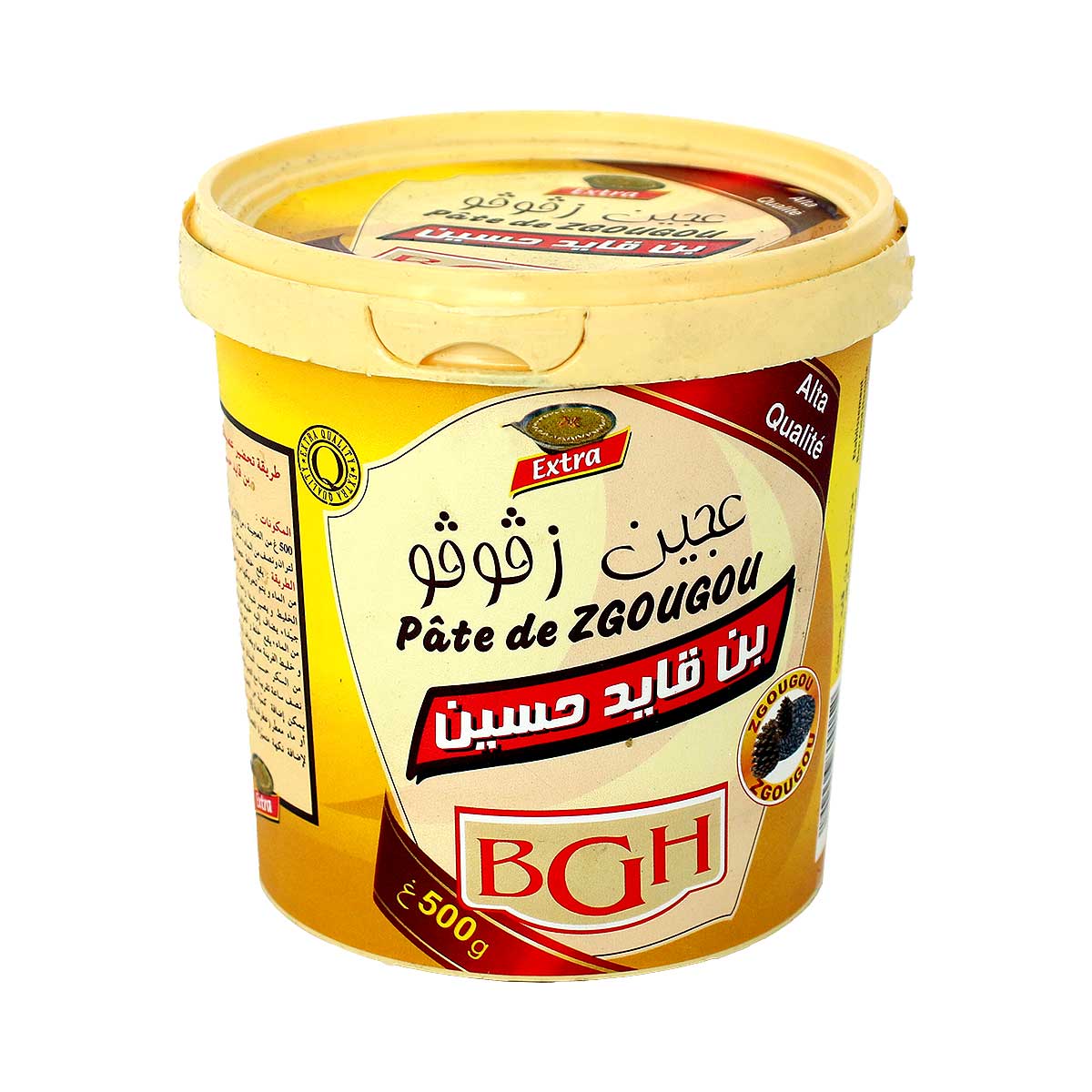 BGH Aleppo Pine Paste 500