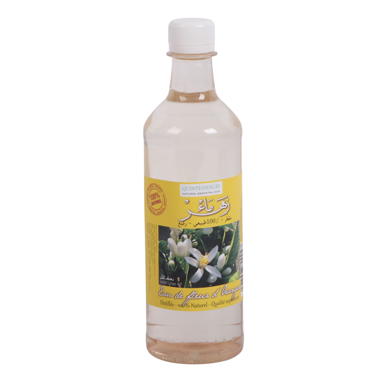 Quintessences Natural Essential Oil