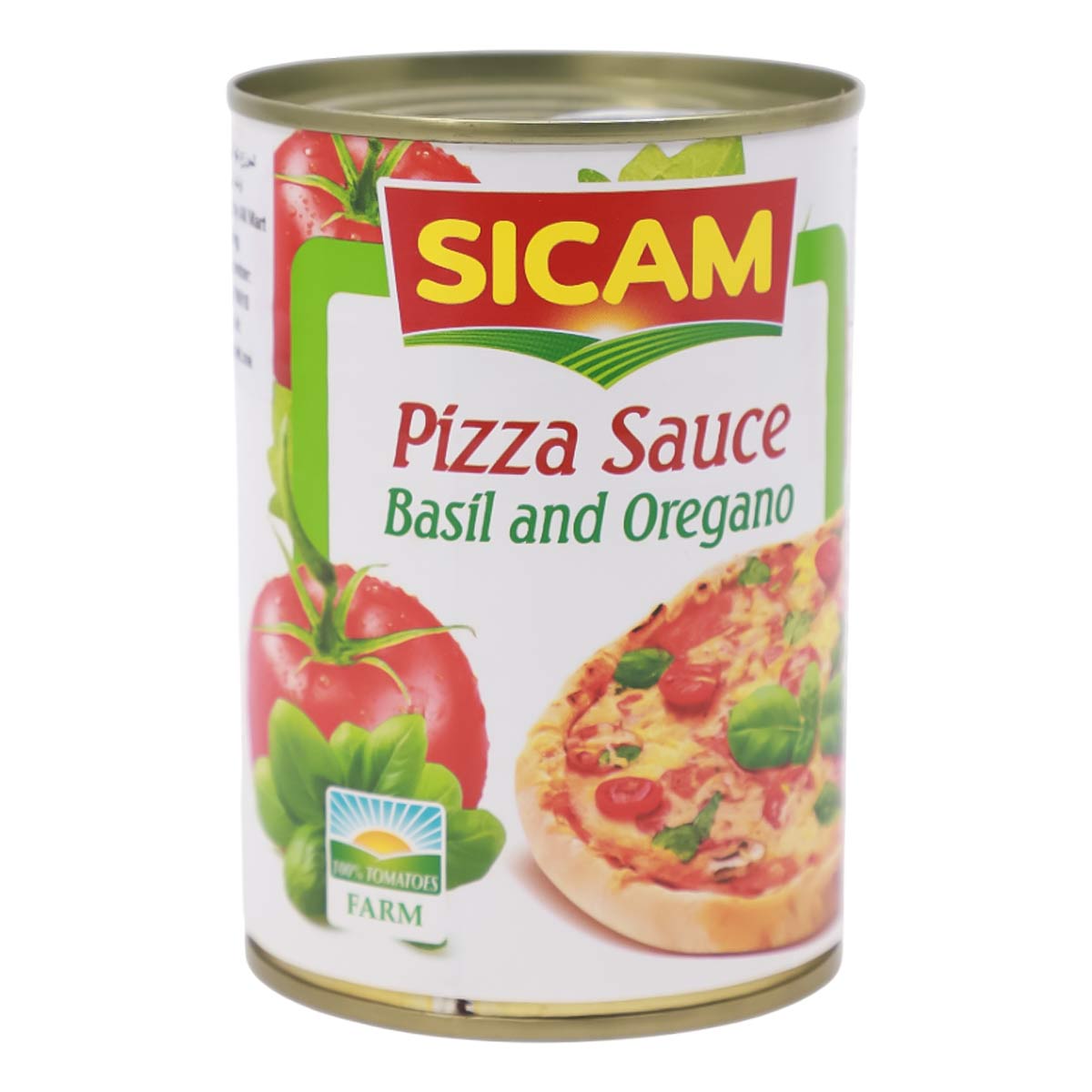 Sicam Pizza Sauce 400G