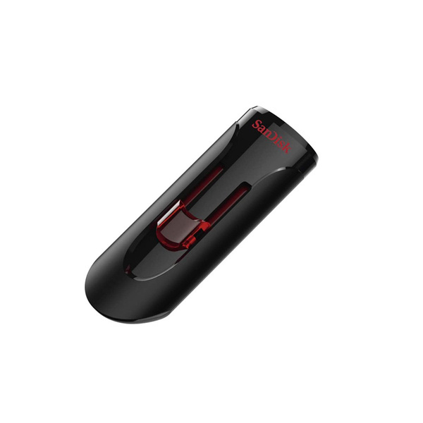 محرك أقراص فلاش USB 3.0 Cruzer Glide من SanDisk بسعة 16 جيجابايت