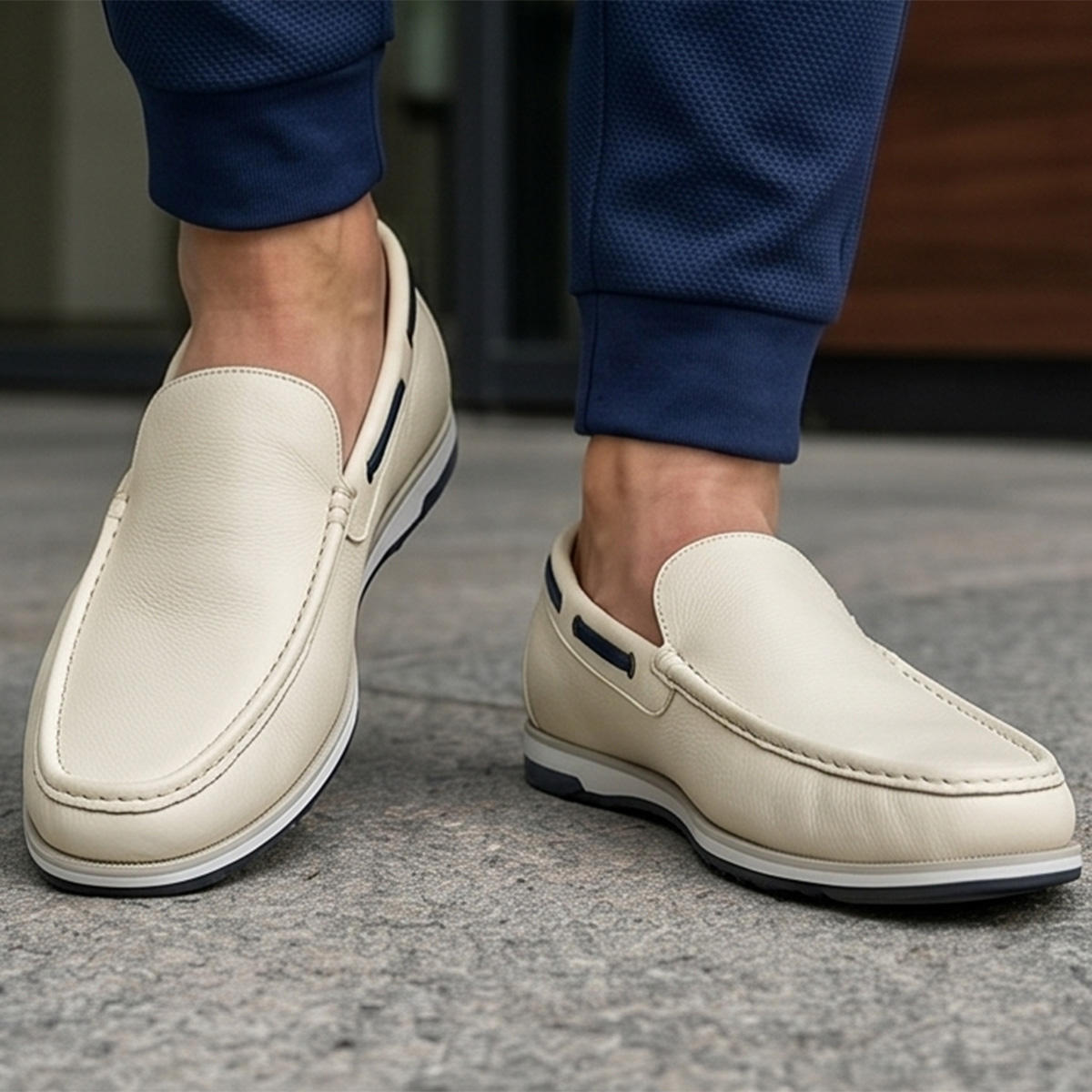 Mens Loafer Shoes