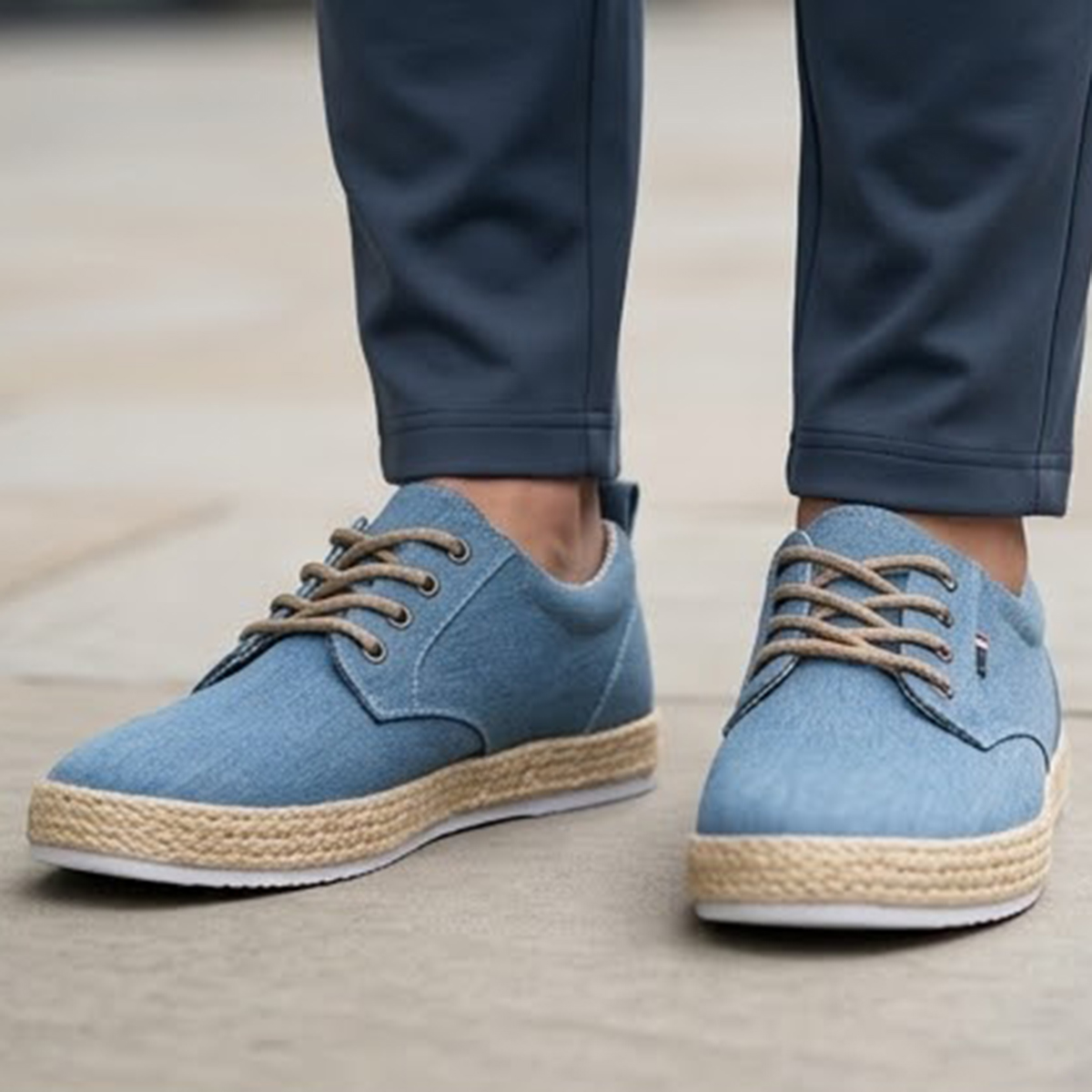 Mens Loafer Shoes Jeans Design Blue | Men | Men Shoes | Men Casuals Mens Loafer Shoes Jeans Design Blue | Men | Men Shoes | Men Casuals