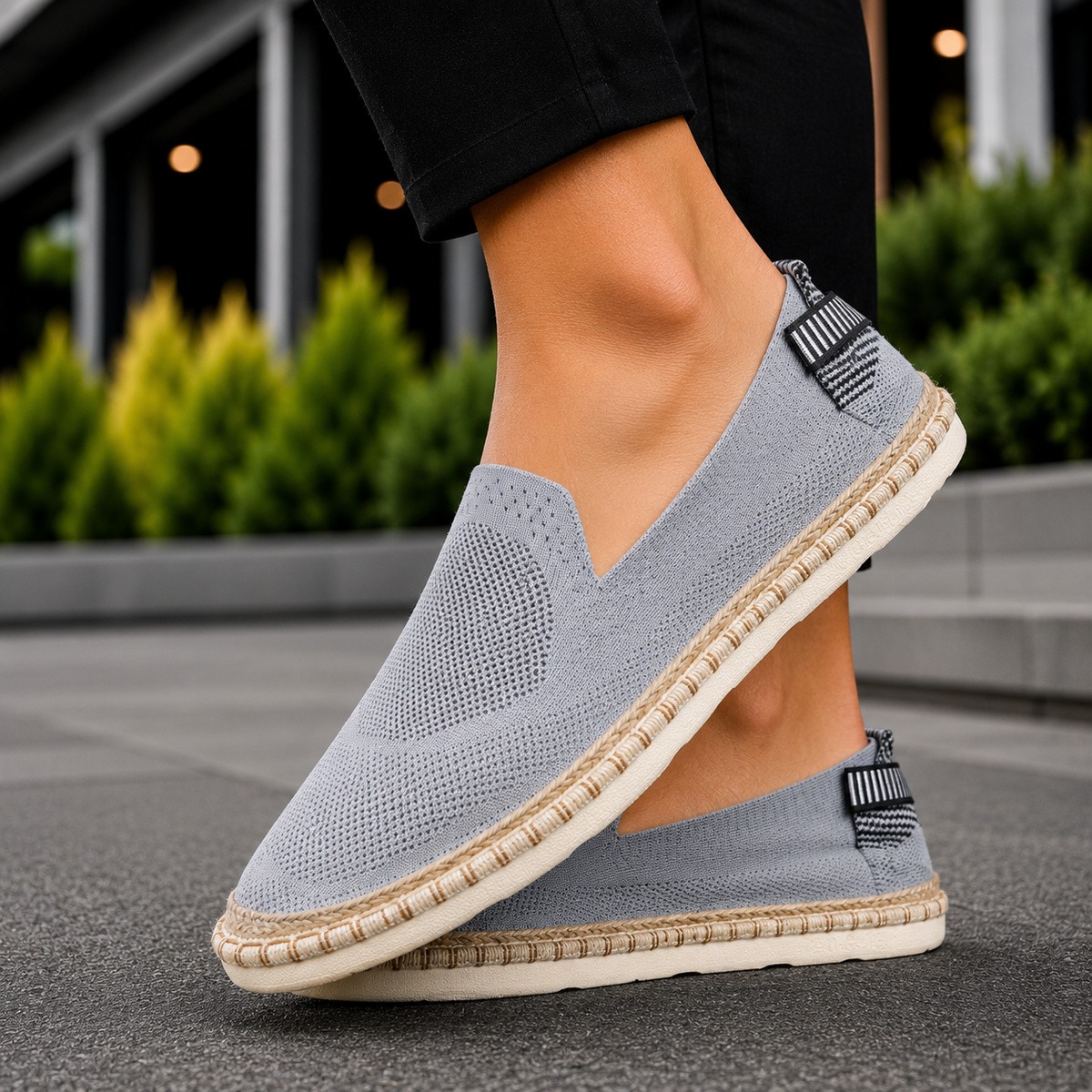 Mens Loafer Shoes Suede Plain
