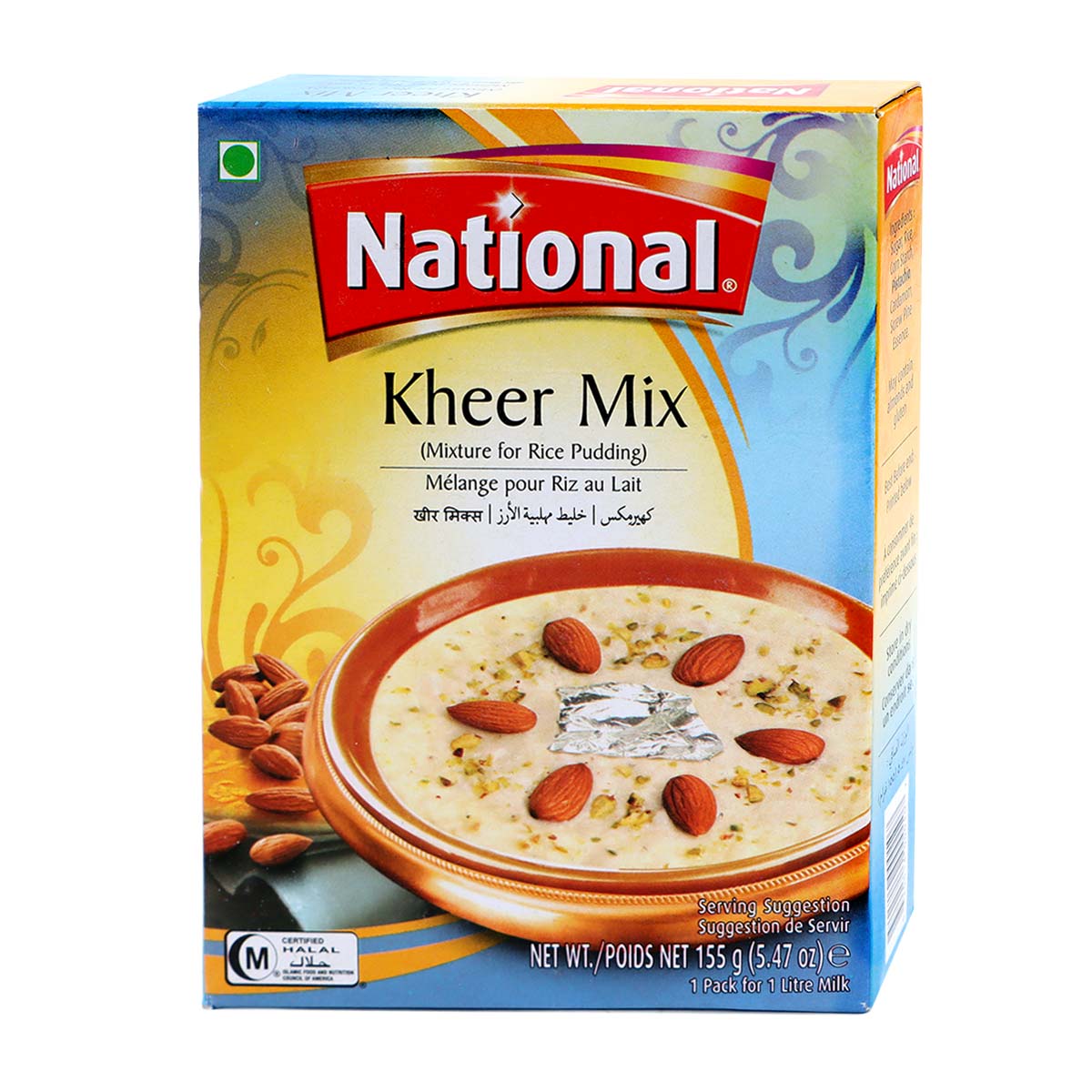 National Kheer Mix 155g