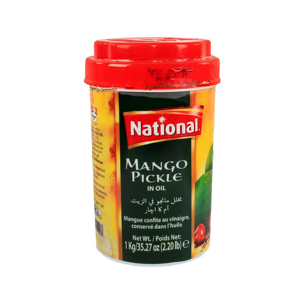 National Mango Pickle 1 kg