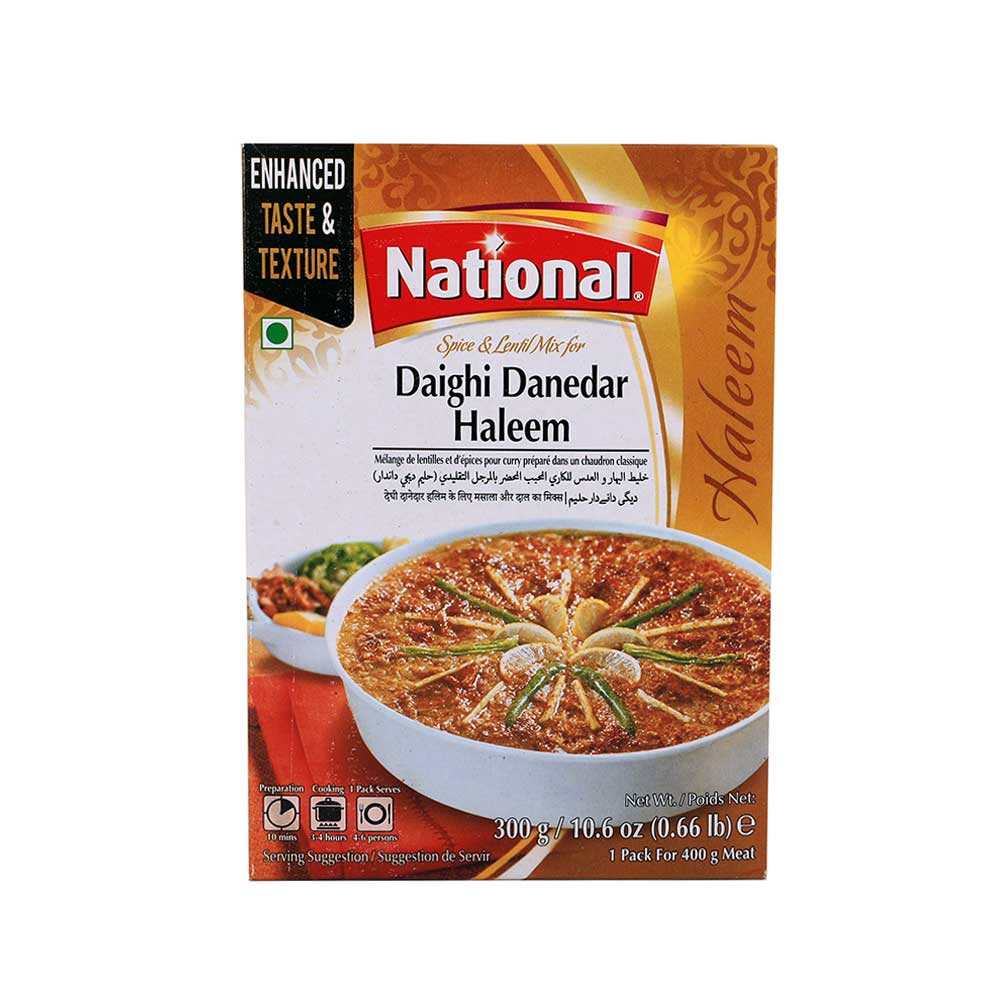 National Danedar Haleem 375g