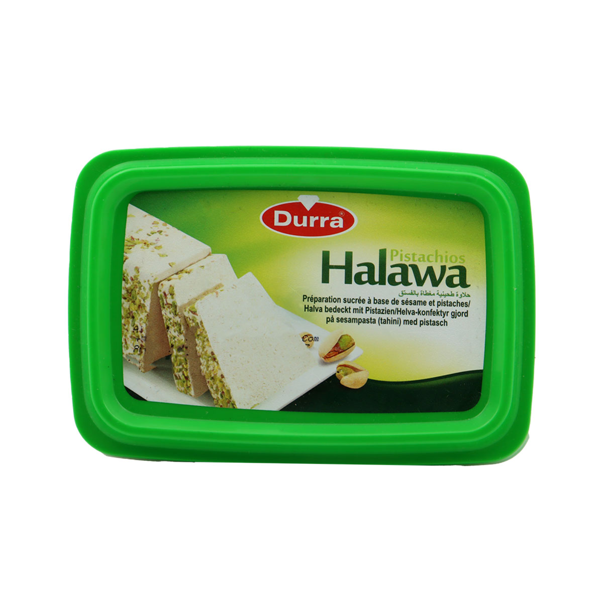Durra Halawa Pistachios 350g
