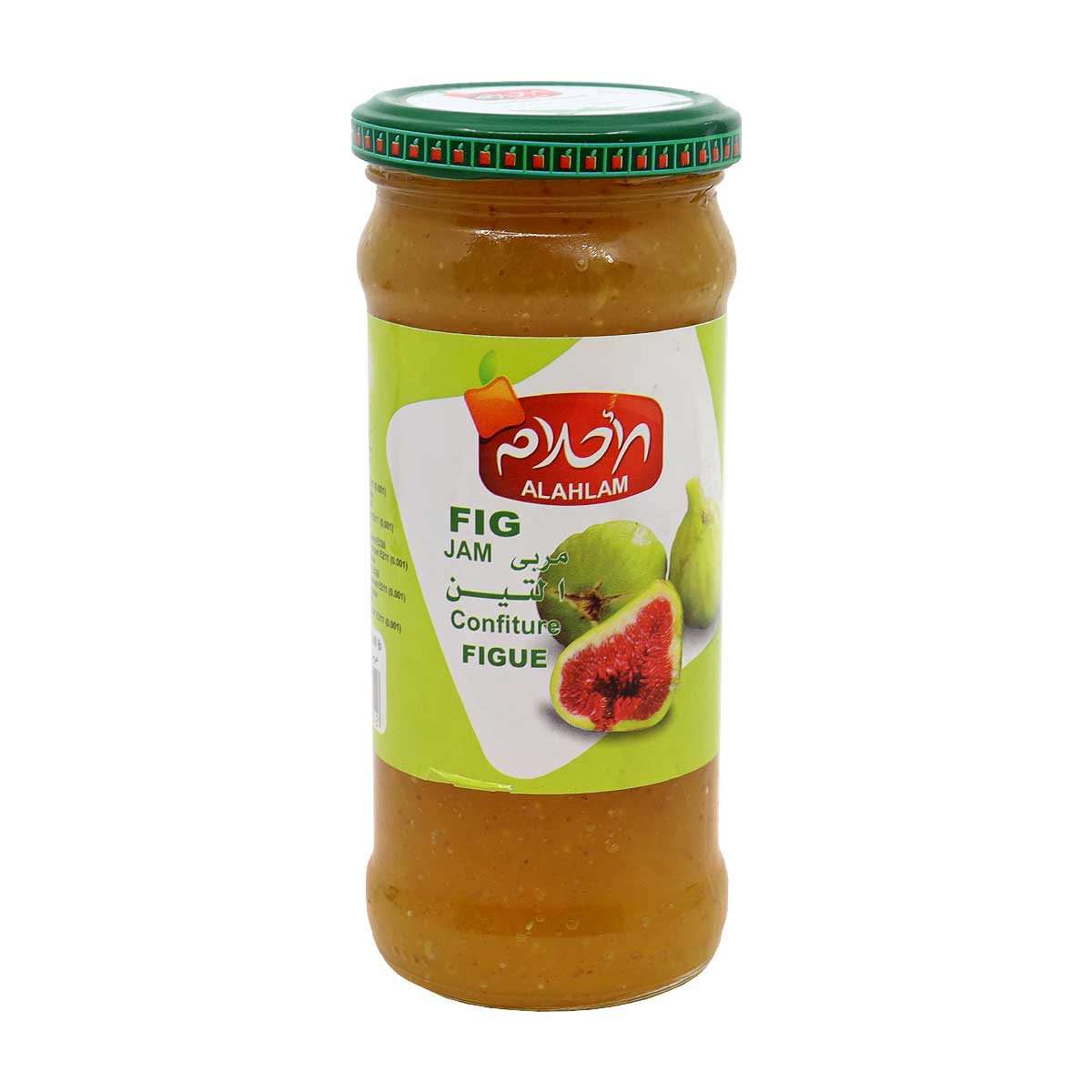 Al Ahlam Jam Fig 450 gm