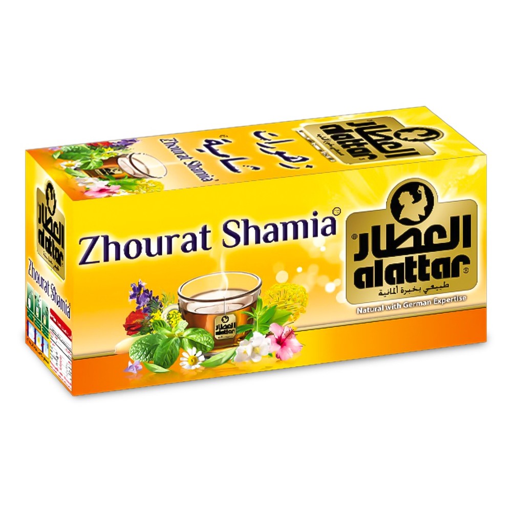 Alattar Zhourat Lebnania 20 Tea Bags