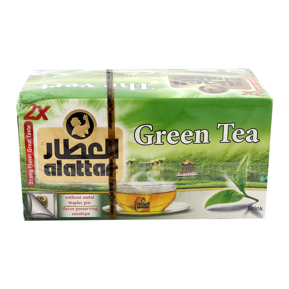 Alattar Green Tea 37.5g