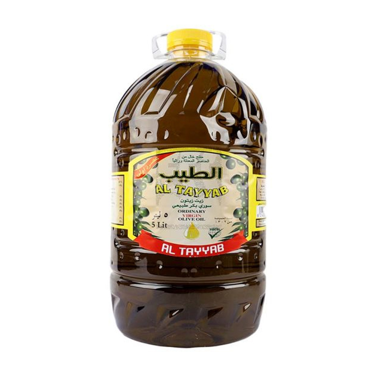 Al Tayyab Virgin Olive Oil 5L