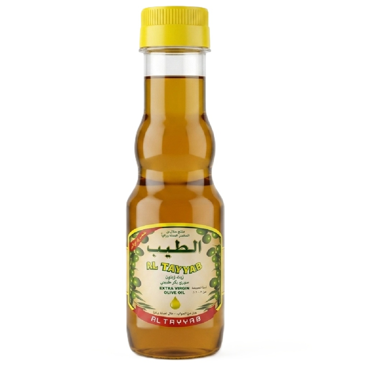AL TAYYAB Extra Virgin Olive Oil 175ml