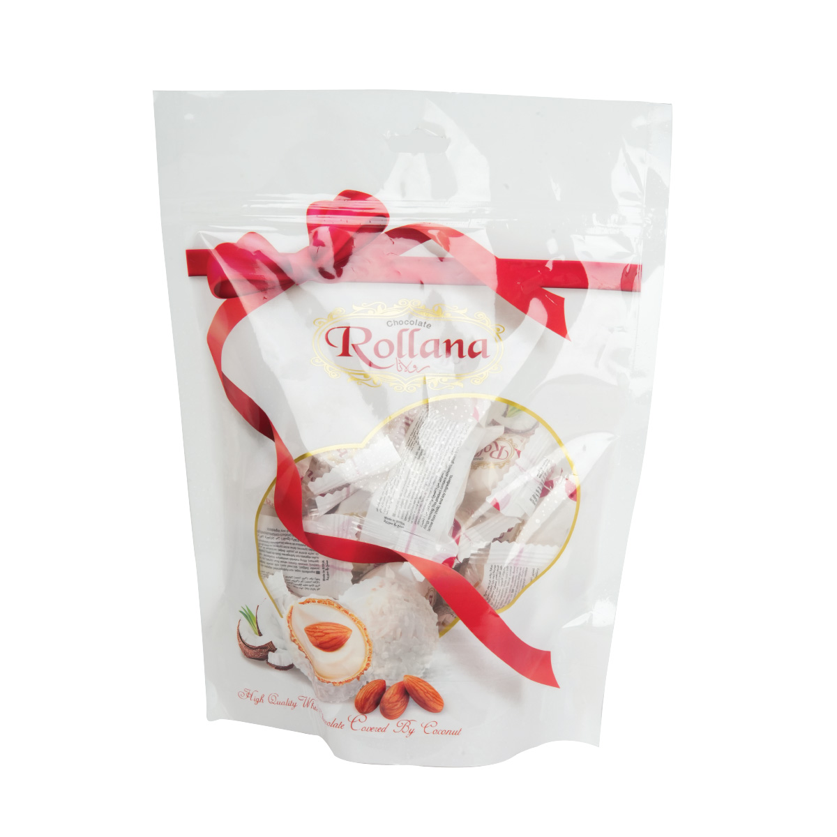 Rolland Chocolate Pack 240g