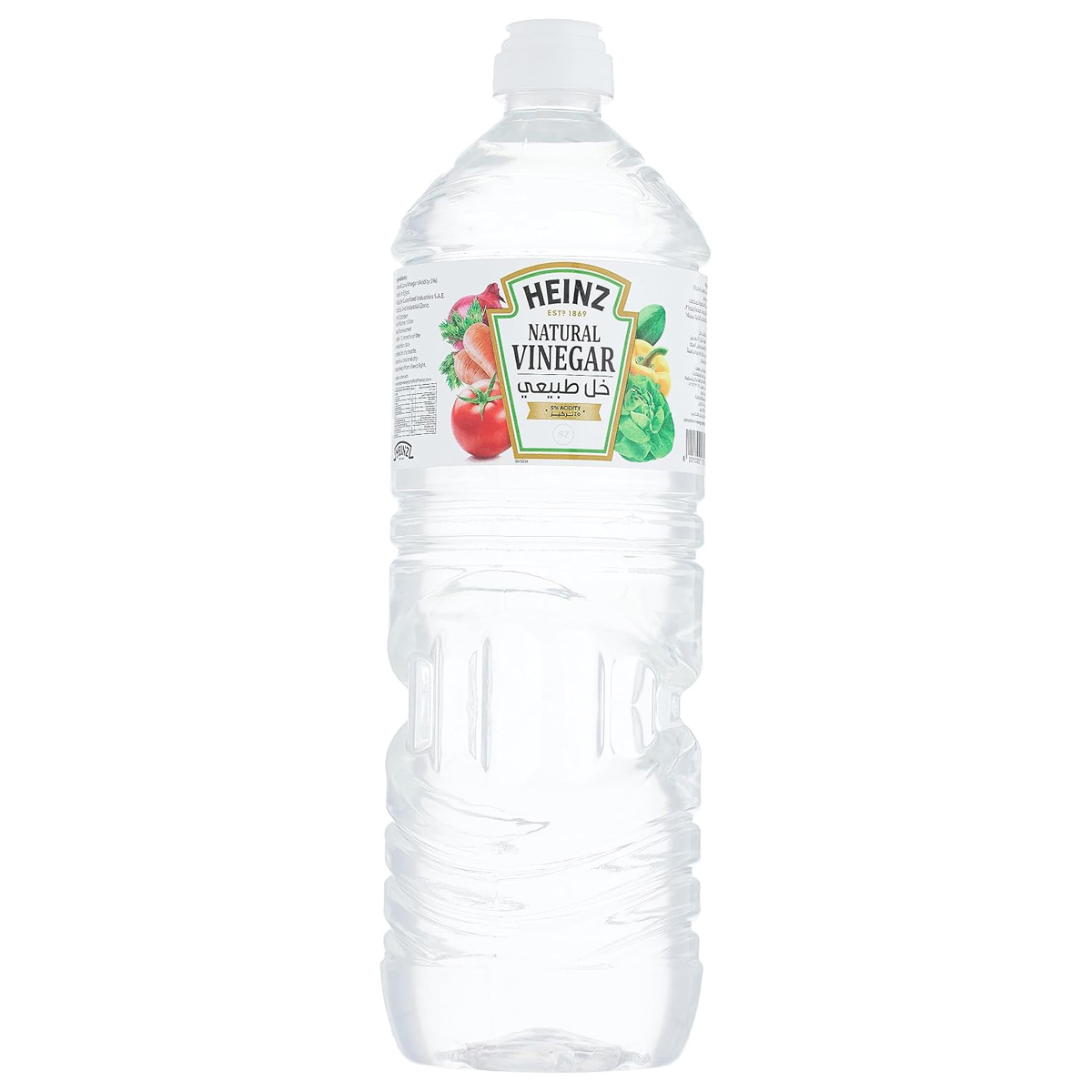 Heinz Natural Vinegar 500ml