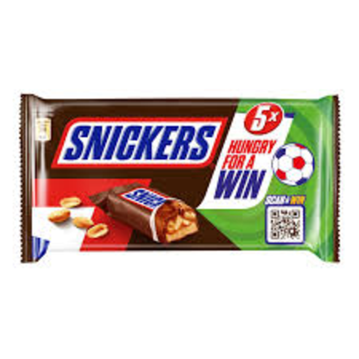 Snickers MP 5X40g