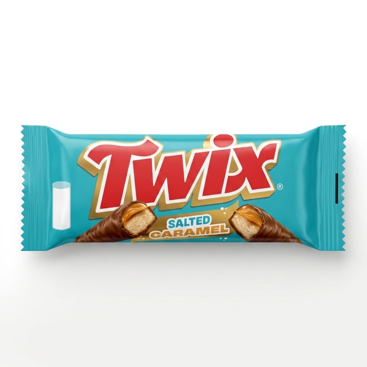 Twix Salted Caramel 46g