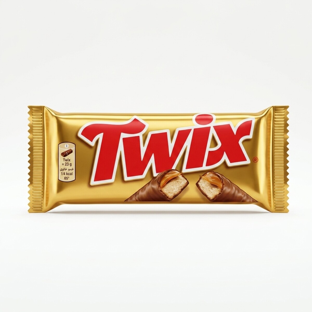 Twix Caramel Chocolate Bar 46g