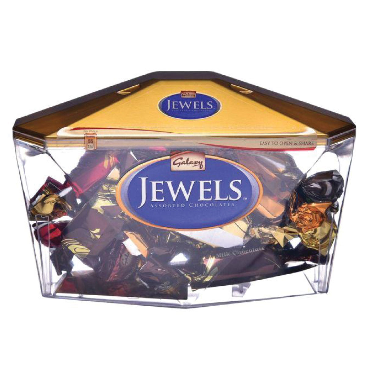Galaxy Jewels Chocolate 200g