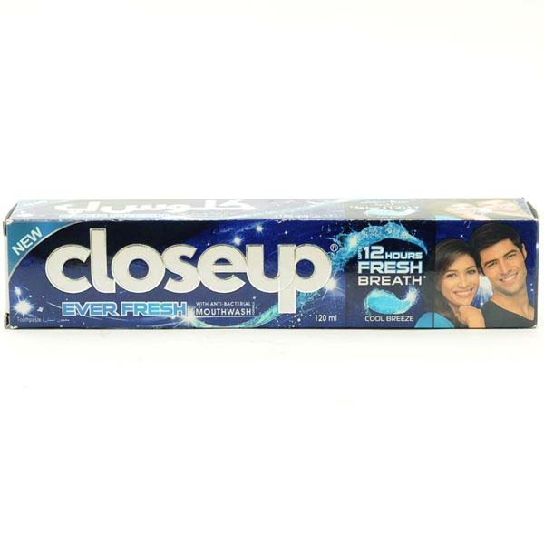 Closeup Ever Fresh Cool Breeze Toothpaste 120ml