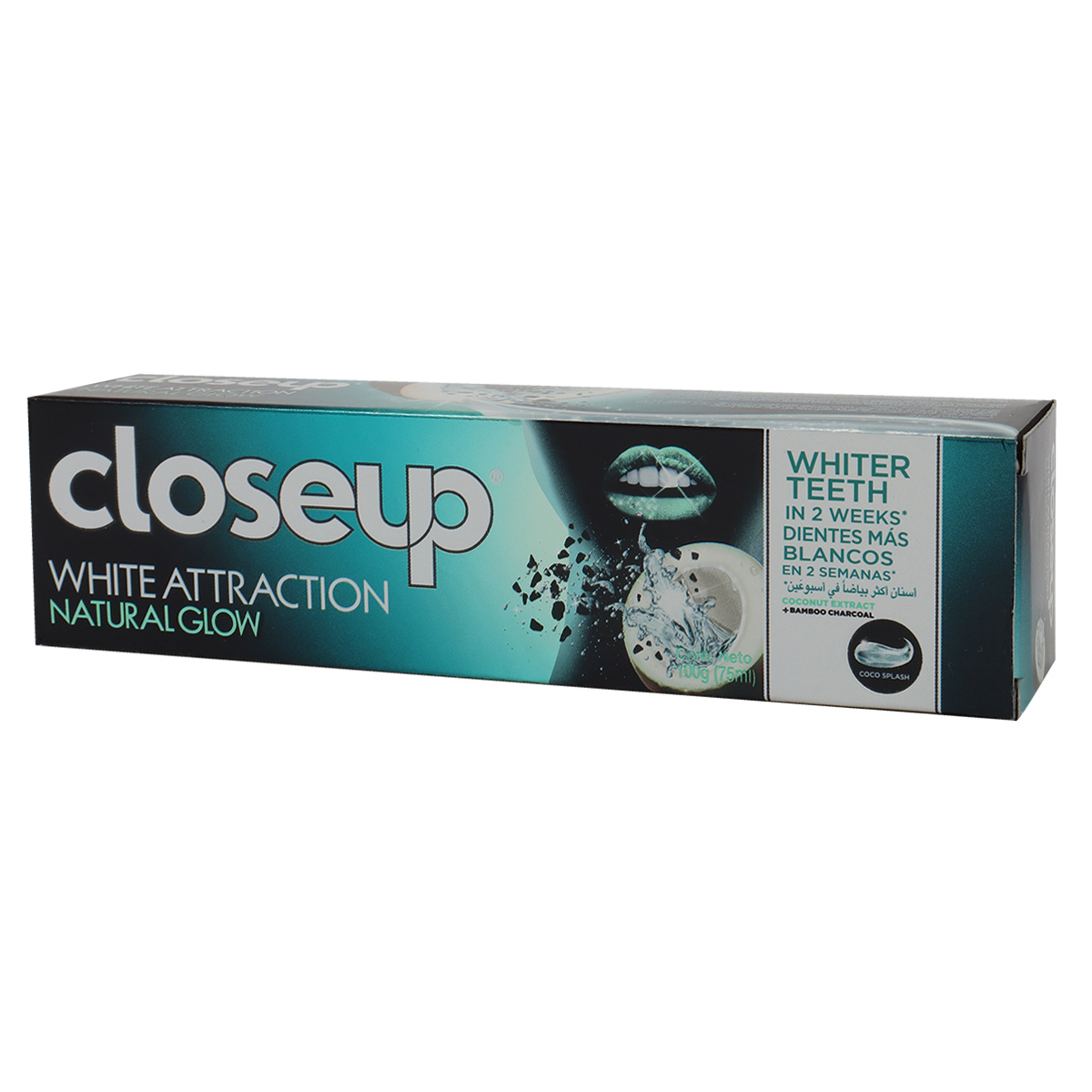 Closeup White Attraction Natural Glow Toothpaste 75ml