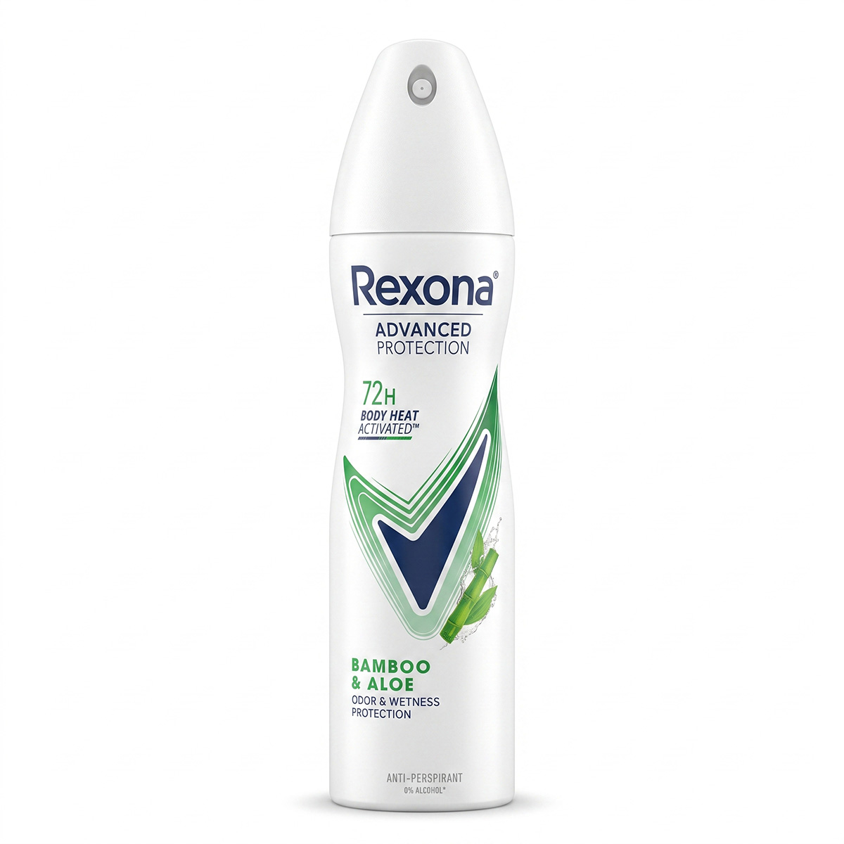 Rexona Advanced Protection Bamboo & Aloe Anti-Perspirant Spray 150ml